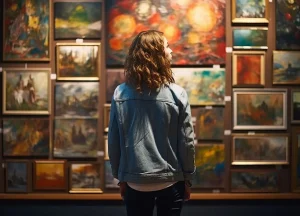 Arts Gallery and Entertainment category