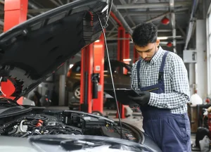 Automotive Services category