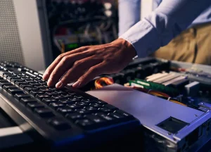 Hardware and Software Services category