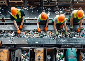 Waste Management category